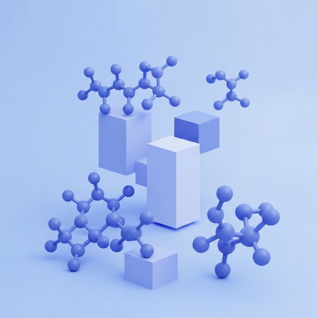 Nutritional building blocks